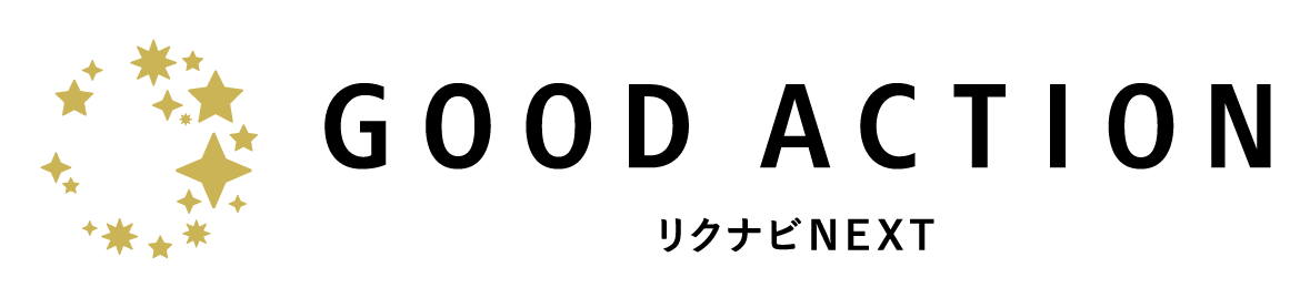 リクナビNEXTが主催する「第10回 GOOD ACTIONアワード」において『Cheerup賞』を受賞